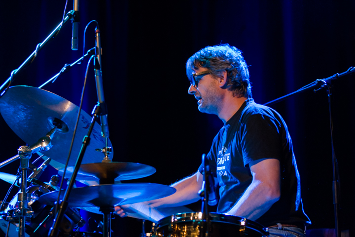 Erik Truffaz Quartet @ De Casino Sint-Niklaas, picture 24, photographed by Guy Danneels - FrontView Magazine