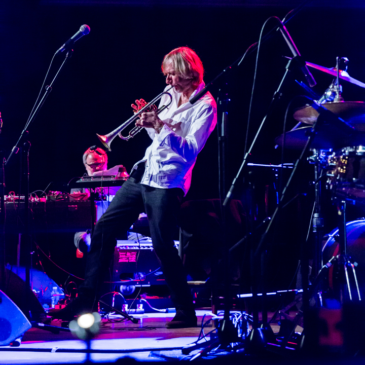 Erik Truffaz Quartet @ De Casino Sint-Niklaas, picture 29, photographed by Guy Danneels - FrontView Magazine