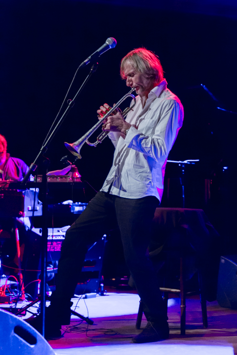 Erik Truffaz Quartet @ De Casino Sint-Niklaas, picture 30, photographed by Guy Danneels - FrontView Magazine