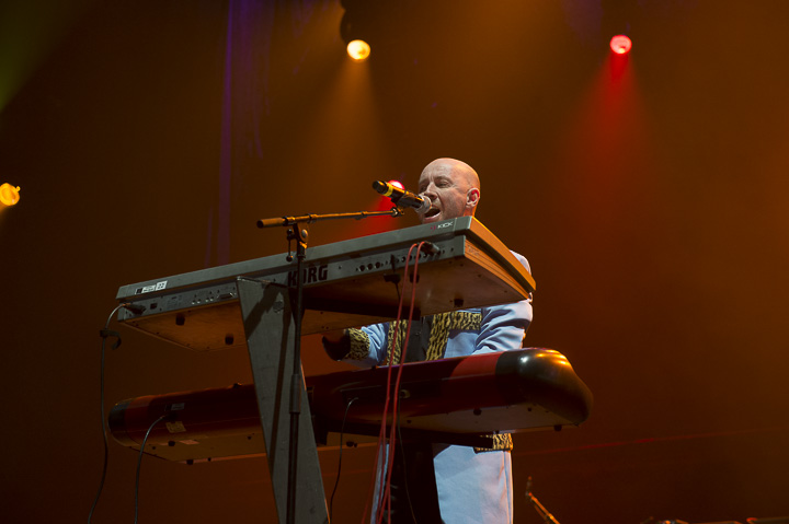 Golden years 25th edition @ sportpaleis, picture 4, photographed by Steven Stausens - FrontView Magazine