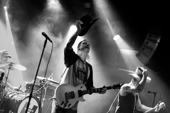 Honky @ Mezz, picture 13, photographed by Dorien Goetschalckx - FrontView Magazine