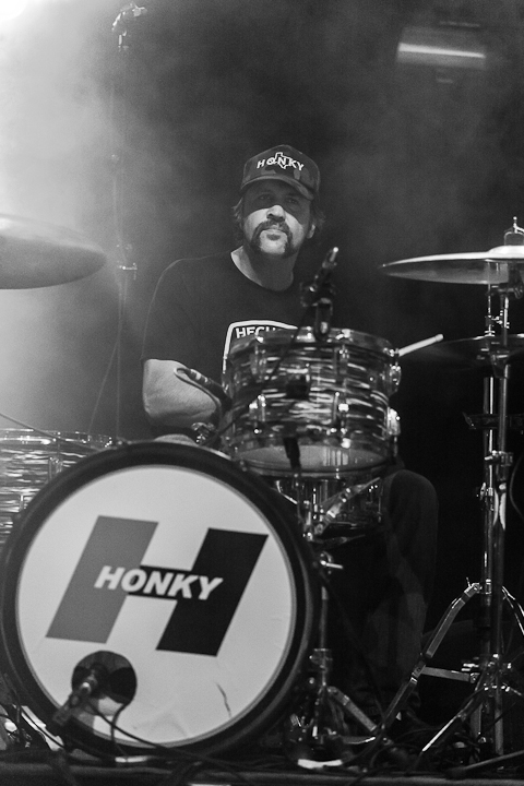 Honky @ Mezz, picture 15, photographed by Dorien Goetschalckx - FrontView Magazine