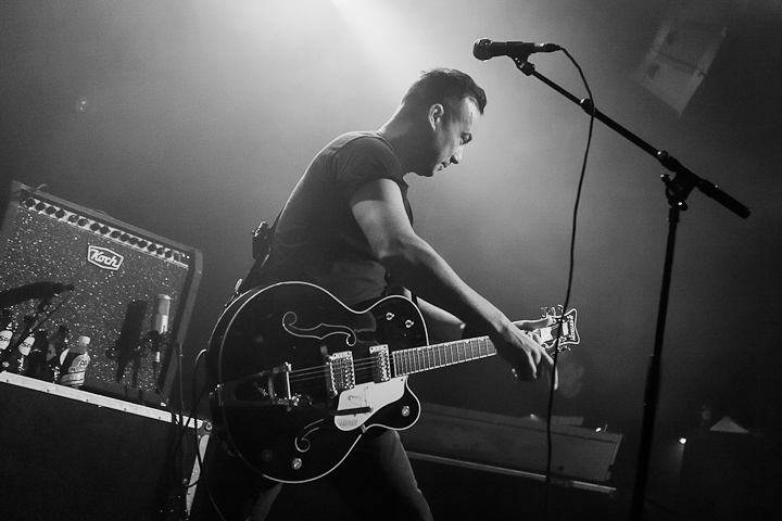 Milwaukee Wildmen @ Mezz, picture 1, photographed by Dorien Goetschalckx - FrontView Magazine