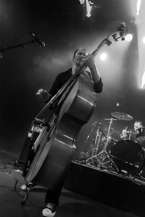 Milwaukee Wildmen @ Mezz, picture 2, photographed by Dorien Goetschalckx - FrontView Magazine