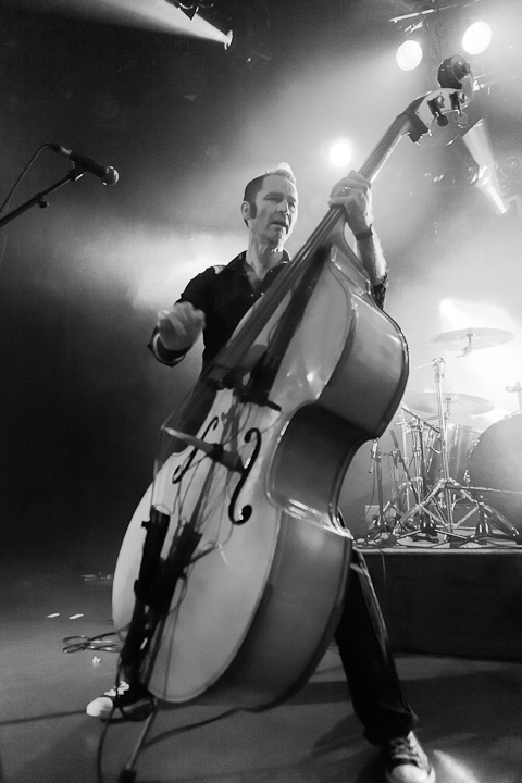 Milwaukee Wildmen @ Mezz, picture 3, photographed by Dorien Goetschalckx - FrontView Magazine
