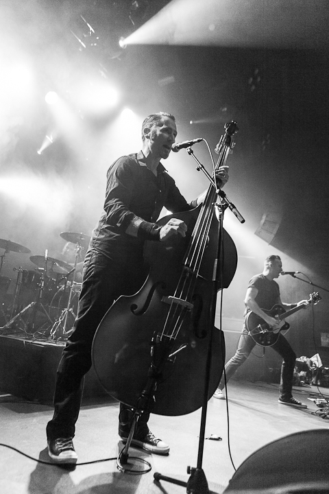 Milwaukee Wildmen @ Mezz, picture 8, photographed by Dorien Goetschalckx - FrontView Magazine