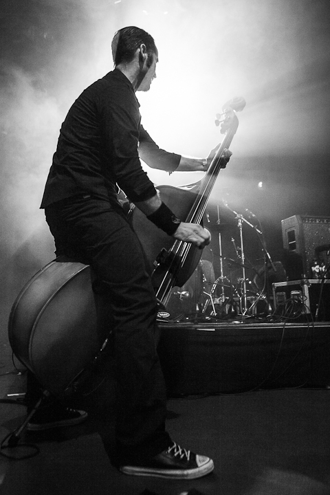 Milwaukee Wildmen @ Mezz, picture 9, photographed by Dorien Goetschalckx - FrontView Magazine