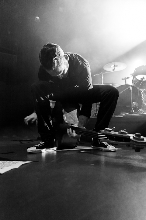 Milwaukee Wildmen @ Mezz, picture 10, photographed by Dorien Goetschalckx - FrontView Magazine