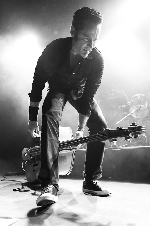 Milwaukee Wildmen @ Mezz, picture 12, photographed by Dorien Goetschalckx - FrontView Magazine