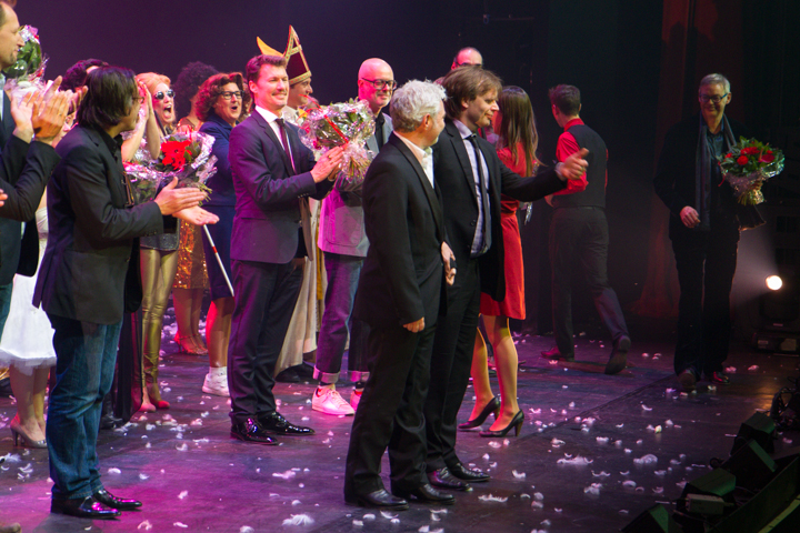 Assepoester - Het Tamelijk Ware Verhaal @ Stadsschouwburg Antwerpen, foto 18, foto's door FrontView Magazine