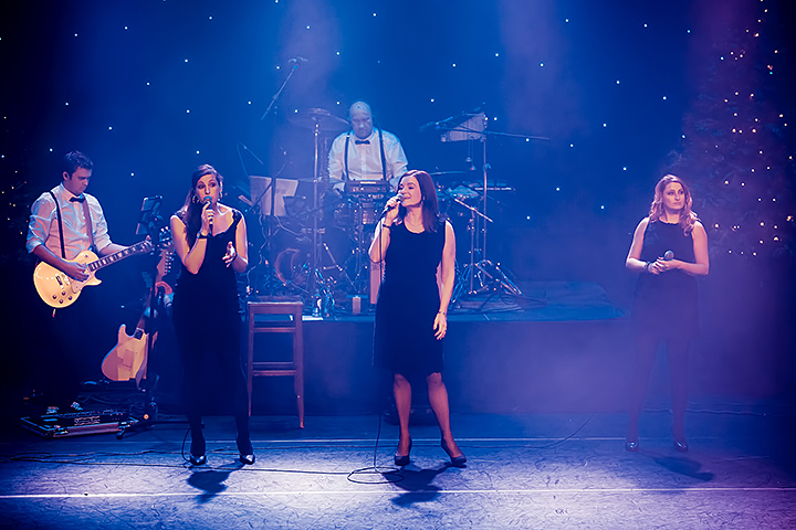 Christoff - Kerstconcert @ CC Den Egger, picture 1, photographed by Elke Briers - FrontView Magazine