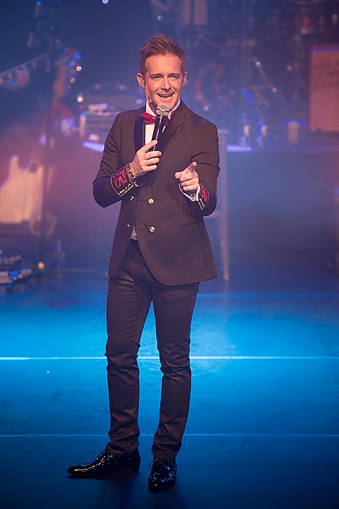 Christoff - Kerstconcert @ CC Den Egger, picture 18, photographed by Elke Briers - FrontView Magazine