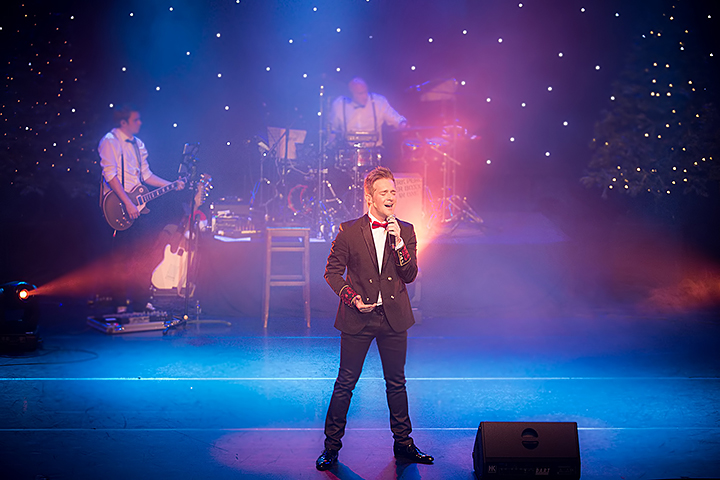 Christoff - Kerstconcert @ CC Den Egger, picture 20, photographed by Elke Briers - FrontView Magazine
