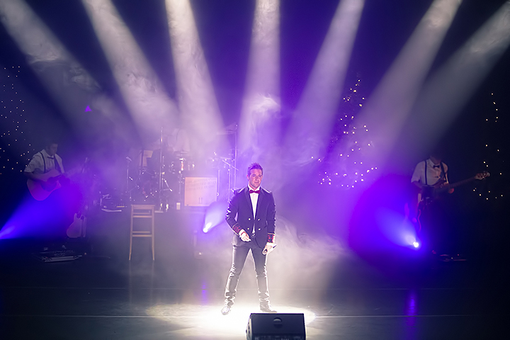 Christoff - Kerstconcert @ CC Den Egger, picture 24, photographed by Elke Briers - FrontView Magazine