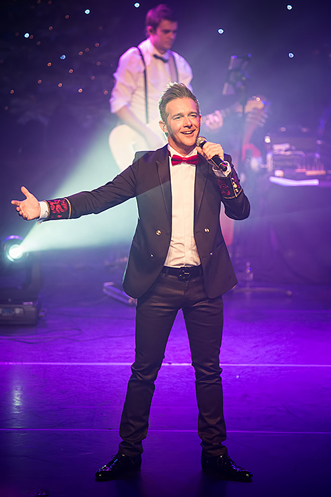 Christoff - Kerstconcert @ CC Den Egger, picture 30, photographed by Elke Briers - FrontView Magazine