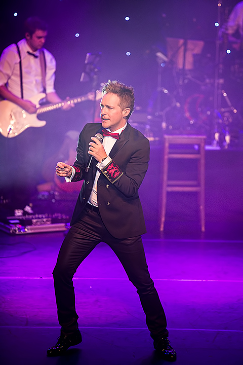 Christoff - Kerstconcert @ CC Den Egger, picture 31, photographed by Elke Briers - FrontView Magazine