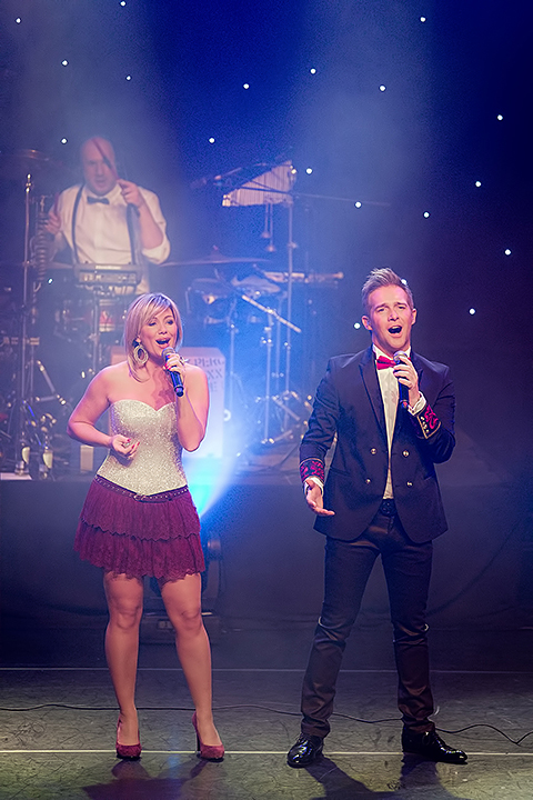 Christoff - Kerstconcert @ CC Den Egger, picture 36, photographed by Elke Briers - FrontView Magazine