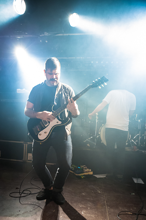 Silverstein @ Trix, foto 3, foto's door Dorien Goetschalckx - FrontView Magazine