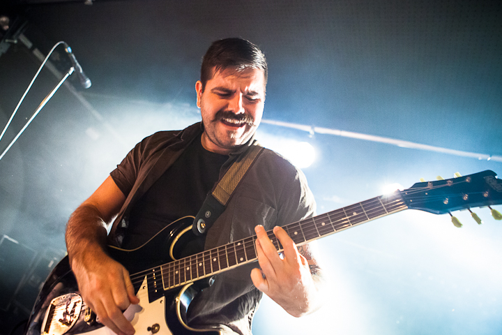 Silverstein @ Trix, foto 4, foto's door Dorien Goetschalckx - FrontView Magazine