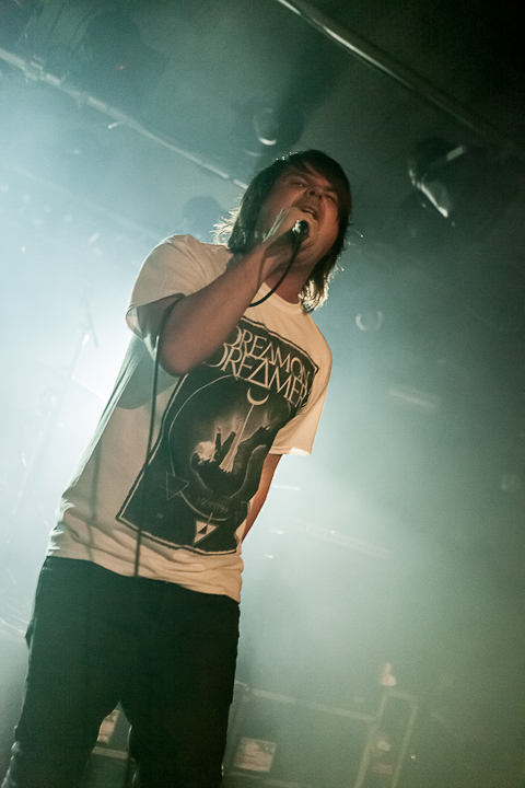 Silverstein @ Trix, foto 5, foto's door Dorien Goetschalckx - FrontView Magazine