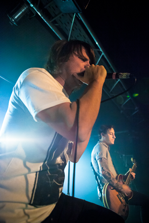 Silverstein @ Trix, foto 7, foto's door Dorien Goetschalckx - FrontView Magazine