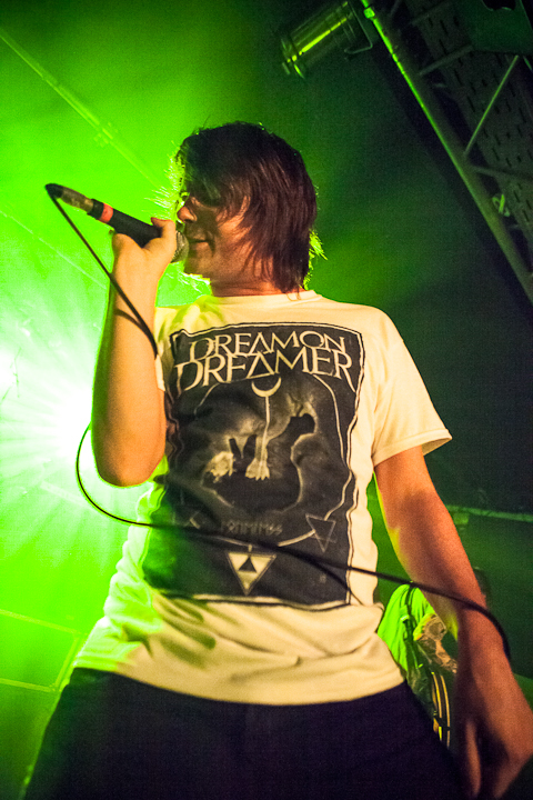 Silverstein @ Trix, foto 11, foto's door Dorien Goetschalckx - FrontView Magazine