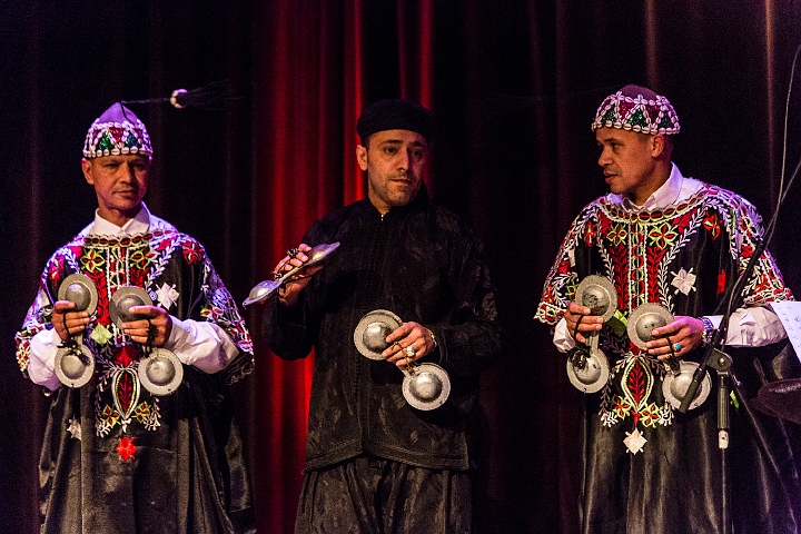Marockin’ Brass @ De Casino, picture 2, photographed by Edwin Houdevelt - FrontView Magazine