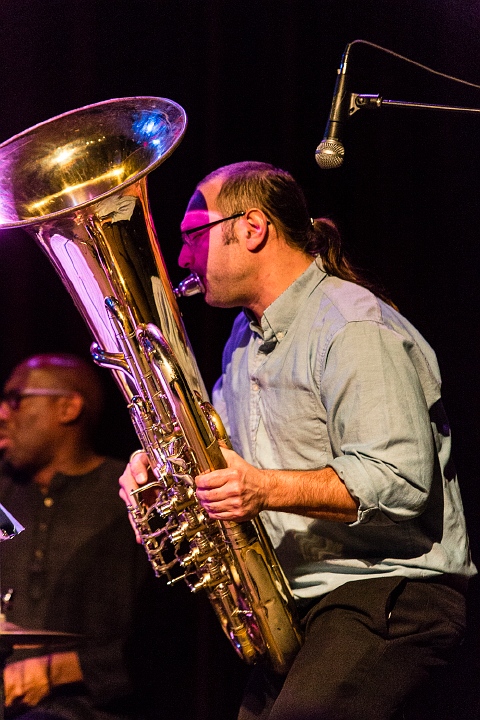 Marockin’ Brass @ De Casino, picture 3, photographed by Edwin Houdevelt - FrontView Magazine