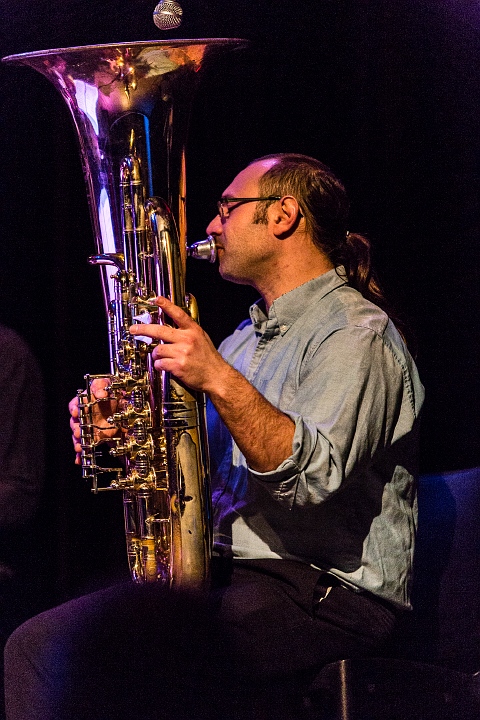 Marockin’ Brass @ De Casino, picture 5, photographed by Edwin Houdevelt - FrontView Magazine