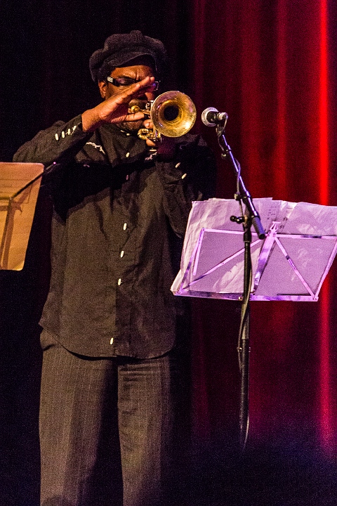 Marockin’ Brass @ De Casino, picture 6, photographed by Edwin Houdevelt - FrontView Magazine