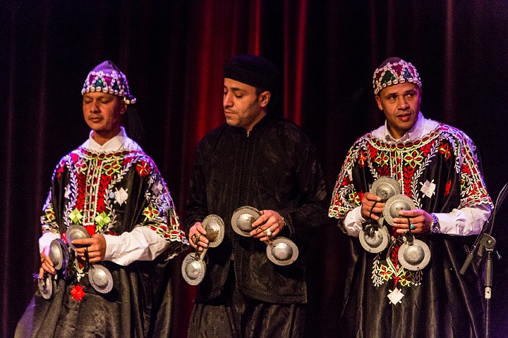 Marockin’ Brass @ De Casino, picture 8, photographed by Edwin Houdevelt - FrontView Magazine