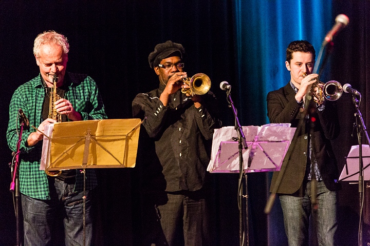 Marockin’ Brass @ De Casino, picture 9, photographed by Edwin Houdevelt - FrontView Magazine