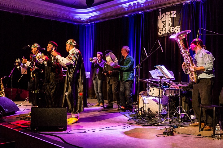 Marockin’ Brass @ De Casino, picture 13, photographed by Edwin Houdevelt - FrontView Magazine