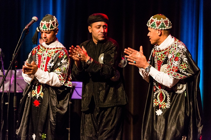 Marockin’ Brass @ De Casino, picture 14, photographed by Edwin Houdevelt - FrontView Magazine