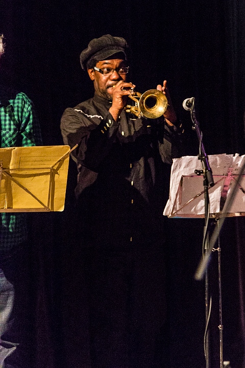 Marockin’ Brass @ De Casino, picture 15, photographed by Edwin Houdevelt - FrontView Magazine