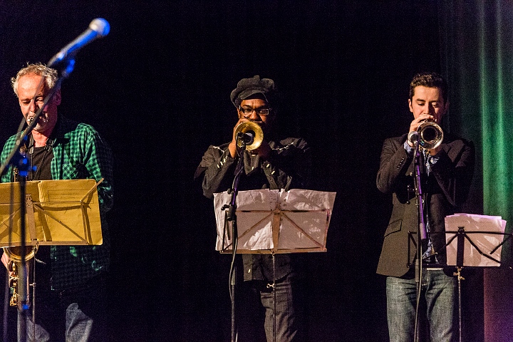 Marockin’ Brass @ De Casino, picture 16, photographed by Edwin Houdevelt - FrontView Magazine