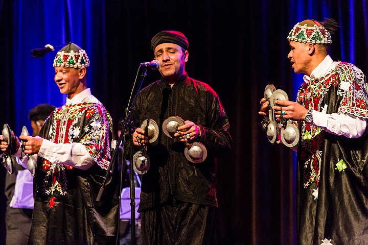Marockin’ Brass @ De Casino, picture 17, photographed by Edwin Houdevelt - FrontView Magazine