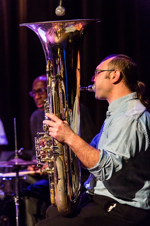 Marockin’ Brass @ De Casino, picture 18, photographed by Edwin Houdevelt - FrontView Magazine