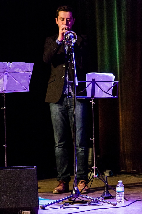 Marockin’ Brass @ De Casino, picture 19, photographed by Edwin Houdevelt - FrontView Magazine