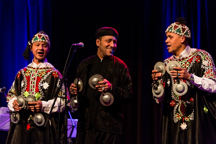 Marockin’ Brass @ De Casino, picture 20, photographed by Edwin Houdevelt - FrontView Magazine