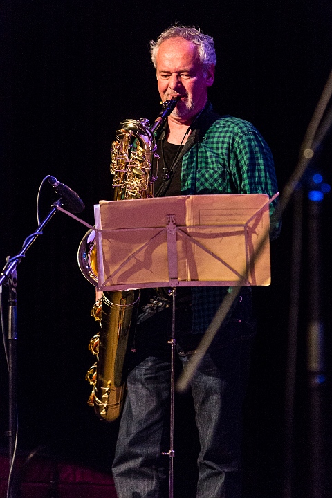 Marockin’ Brass @ De Casino, picture 21, photographed by Edwin Houdevelt - FrontView Magazine
