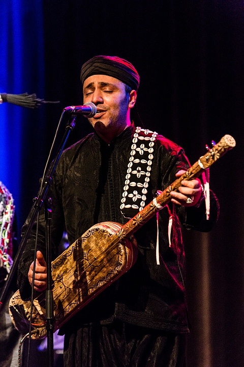 Marockin’ Brass @ De Casino, picture 22, photographed by Edwin Houdevelt - FrontView Magazine