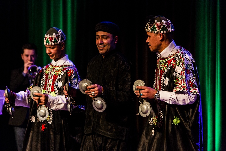 Marockin’ Brass @ De Casino, picture 24, photographed by Edwin Houdevelt - FrontView Magazine