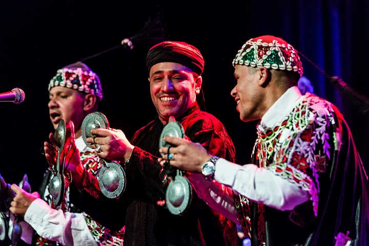 Marockin’ Brass @ De Casino, picture 25, photographed by Edwin Houdevelt - FrontView Magazine
