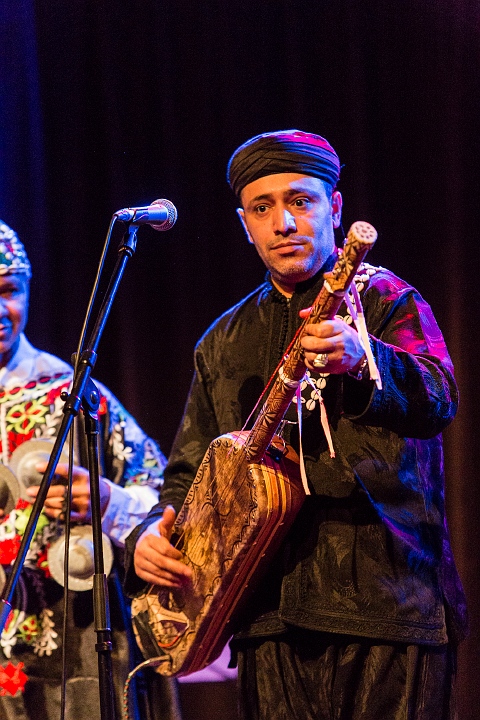 Marockin’ Brass @ De Casino, picture 26, photographed by Edwin Houdevelt - FrontView Magazine