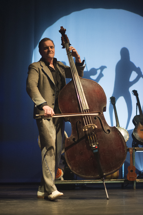 De Nieuwe Snaar - Koñec @ De Roma, picture 1, photographed by Steven Stausens - FrontView Magazine
