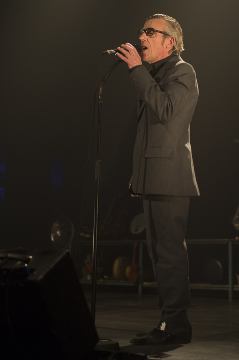 De Nieuwe Snaar - Koñec @ De Roma, picture 4, photographed by Steven Stausens - FrontView Magazine
