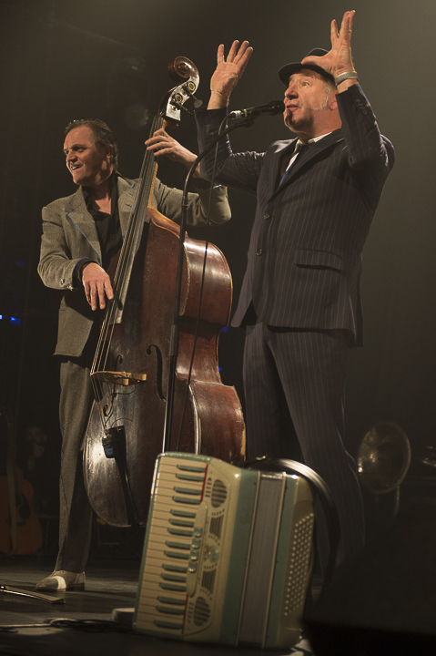 De Nieuwe Snaar - Koñec @ De Roma, picture 5, photographed by Steven Stausens - FrontView Magazine