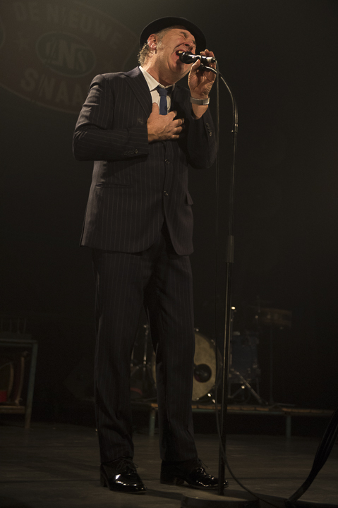 De Nieuwe Snaar - Koñec @ De Roma, picture 7, photographed by Steven Stausens - FrontView Magazine