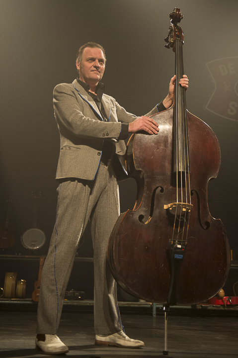 De Nieuwe Snaar - Koñec @ De Roma, picture 8, photographed by Steven Stausens - FrontView Magazine